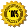 100% satisfaction